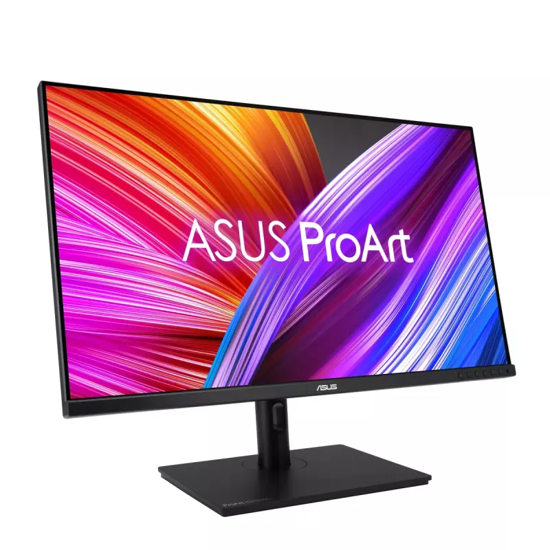 Monitors ASUS ProArt PA328QV 31,5 collu IPS Quad HD 2560 x 1440, 350 cd/m², 5 ms, HDR10, 100% sRGB, USB centrmezgls, VESA