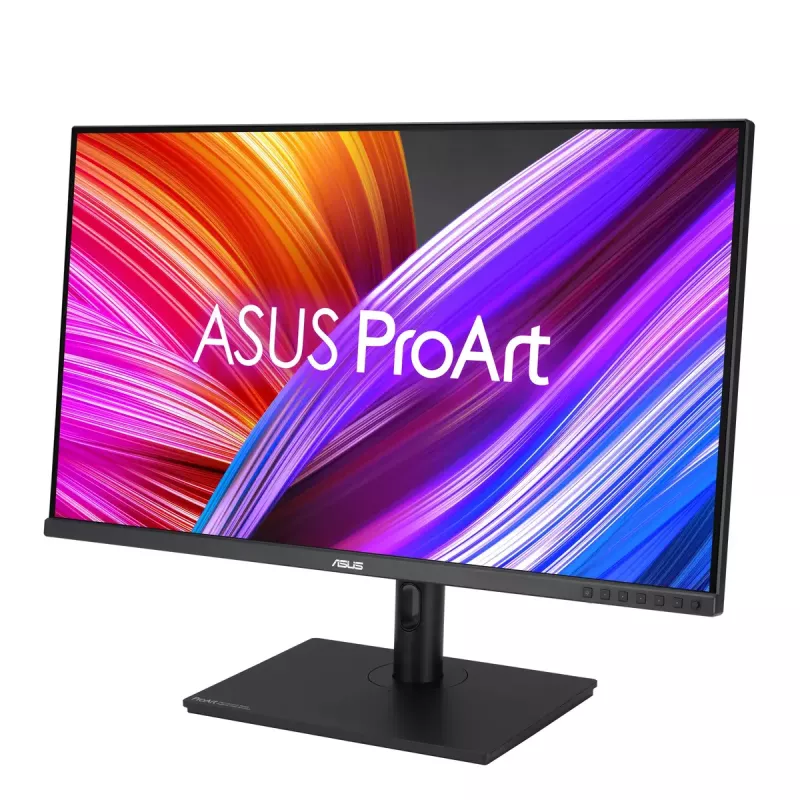 Monitors ASUS ProArt PA328QV 31,5 collu IPS Quad HD 2560 x 1440, 350 cd/m², 5 ms, HDR10, 100% sRGB, USB centrmezgls, VESA