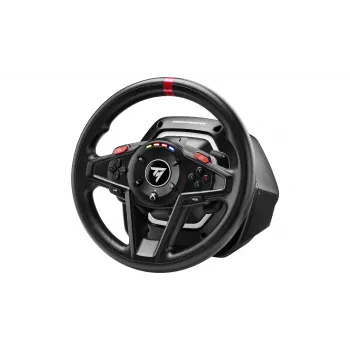 Thrustmaster T128 Melns USB Steering wheel + Pedals Analogue PC 4460184