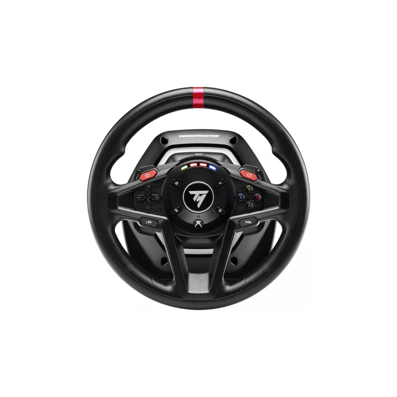 Thrustmaster T128 Melns USB Steering wheel + Pedals Analogue PC 4460184