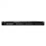 SYNOLOGY Rack Station RS822RP+ 1U 4-bay NAS Server Barebone ar redundantu barošanas bloku