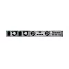 SYNOLOGY Rack Station RS822RP+ 1U 4-bay NAS Server Barebone ar redundantu barošanas bloku