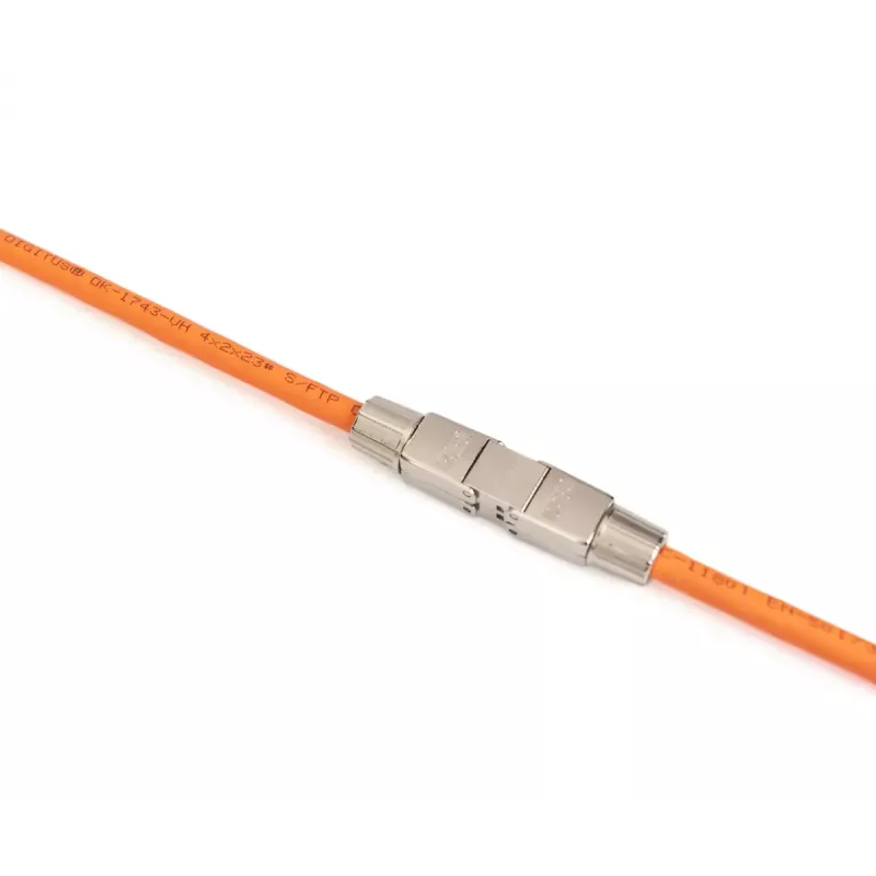 DIGITUS CAT6a Cat Connection Module For Installation Cables