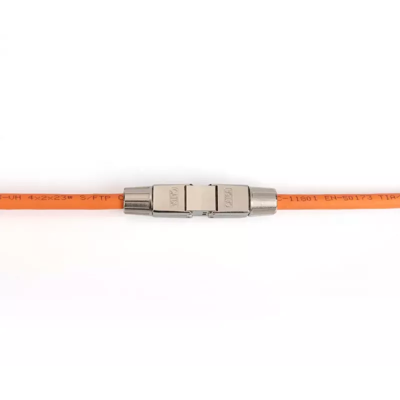 DIGITUS CAT6a Cat Connection Module For Installation Cables