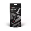 Termopasta SAVIO TG-01, 4.7 W/m·K, 10 g, blīvums 2,5 g/cm³, darba temperatūra −50–250 °C