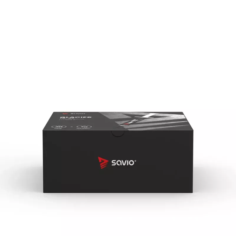 Termopasta SAVIO TG-03 13,5 W/m·K 4 g — termopasta centrālajiem procesoriem un grafiskajiem procesoriem