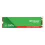 WESTERN DIGITAL SSD - WD Green - 240GB - SATA 6Gb/s - M.2 2280