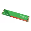 WESTERN DIGITAL SSD - WD Green - 240GB - SATA 6Gb/s - M.2 2280