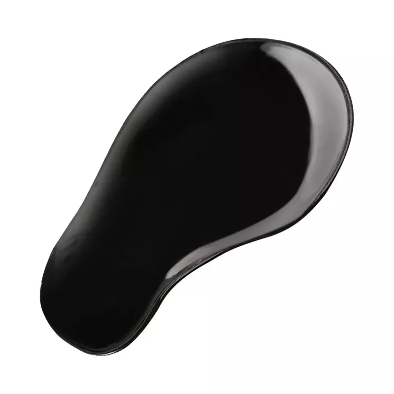 Peles paliktnis SAVIO MP-01B gēla plaukstas balsts 3 mm biezums 230×190 mm melns