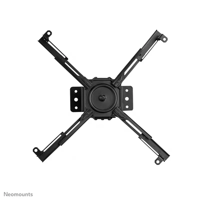 Neomounts CL25-530BL1 projektora griestu stiprinājums - augstums 25,5 cm - vienkārša uzstādīšana - pilna kustība