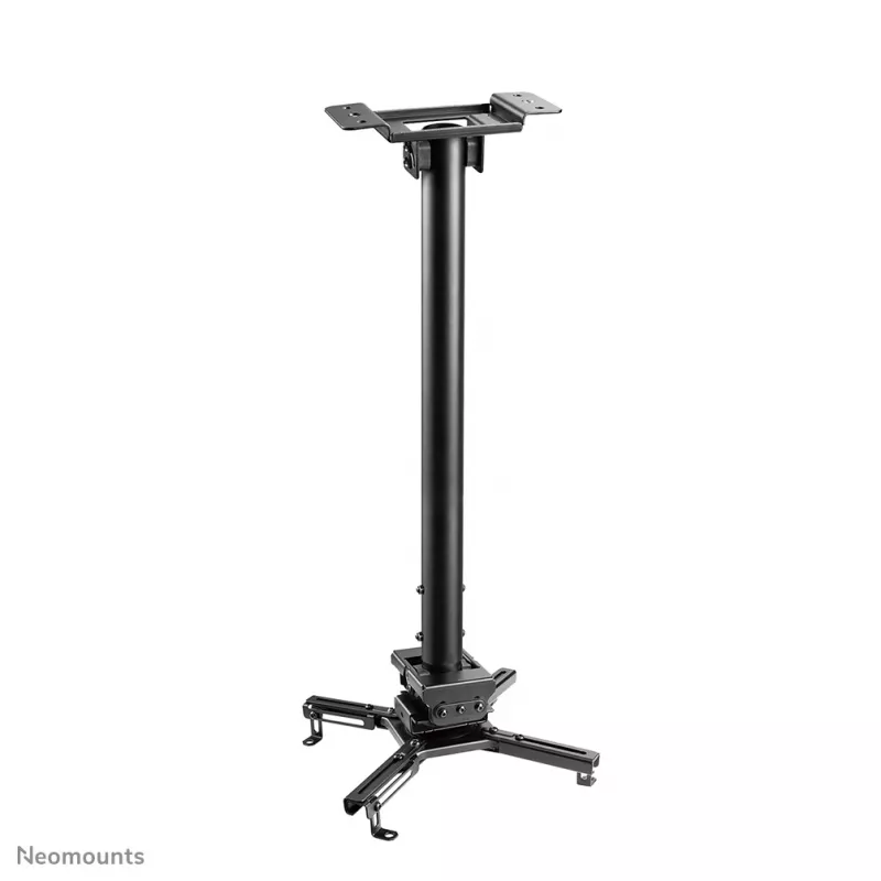 Griestu stiprinājums Neomounts CL25-540BL1 melns 35 kg