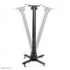 Griestu stiprinājums Neomounts CL25-540BL1 melns 35 kg