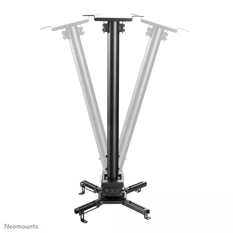 Griestu stiprinājums Neomounts CL25-540BL1 melns 35 kg