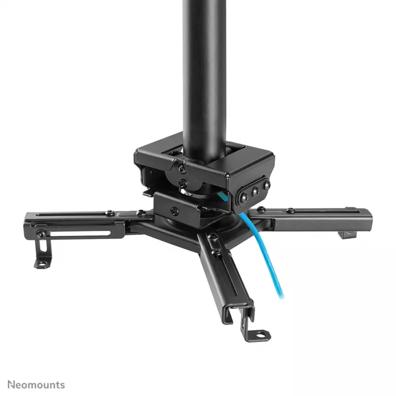 Griestu stiprinājums Neomounts CL25-540BL1 melns 35 kg