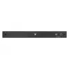 Pārvaldāms L2 gigabitu PoE komutators D-Link DGS-1210-24P — 24x 10/100/1000 RJ-45, IEEE 802.3af/at, 56 Gbit/s, 19 collu plaukta montējams, melns