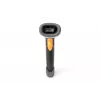 DIGITUS 2D Barcode Hand Scanner QR Code 2m USB-RJ45 kabelis with holder
