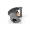DIGITUS 2D Barcode Hand Scanner QR Code 2m USB-RJ45 kabelis with holder