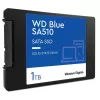 WESTERN DIGITAL SSD - WD Blue SA510 - 1TB - SATA 6Gb/s - 2,5 collu - 7mm Cased