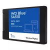 WESTERN DIGITAL SSD - WD Blue SA510 - 1TB - SATA 6Gb/s - 2,5 collu - 7mm Cased