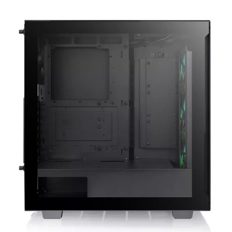 Thermaltake V350 TG ARGB Air Mid Tower korpuss, melns