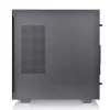 Thermaltake V350 TG ARGB Air Mid Tower korpuss, melns