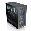 Thermaltake V350 TG ARGB Air Mid Tower korpuss, melns