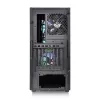 Thermaltake V350 TG ARGB Air Mid Tower korpuss, melns