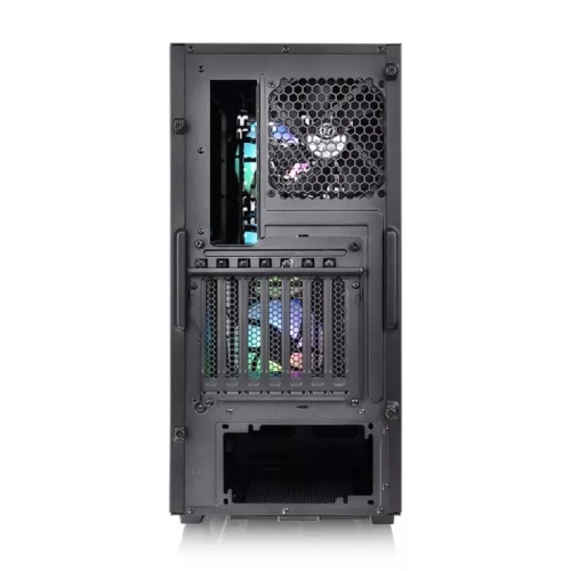 Thermaltake V350 TG ARGB Air Mid Tower korpuss, melns
