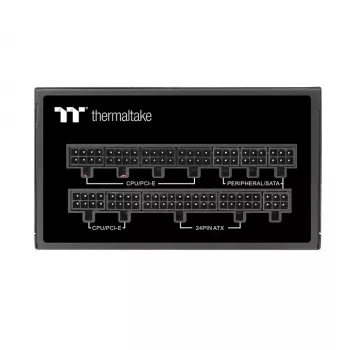 THERMALTAKE Barošanas bloks - Toughpower PF1 1050W Platinum - TT Premium Edition - modulārs