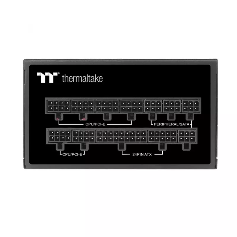 THERMALTAKE Barošanas bloks - Toughpower PF1 1050W Platinum - TT Premium Edition - modulārs