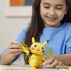 MEGA Pokémon Būvkomplekts Pikaču (211 detaļas) ar 1 darbības figūru bērniem