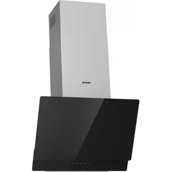 Gorenje WHI649EXBG Sienas montāžas sudraba, nerūsējošais tērauds 608 m³/h