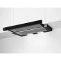 Electrolux LFP326FB Daļēji iebūvējams (izvelkams) Melns 410 m³/h