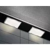 Electrolux LFP326FB Daļēji iebūvējams (izvelkams) Melns 410 m³/h