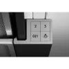 Electrolux LFP326FB Daļēji iebūvējams (izvelkams) Melns 410 m³/h
