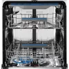 Iebūvējamā trauku mazgājamā mašīna Electrolux EES848200L — 14 trauku komplekti, 46 dB, AirDry, 8 programmas, pilna izmēra 60 cm