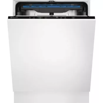 Iebūvējamā trauku mazgājamā mašīna Electrolux EES848200L — 14 trauku komplekti, 46 dB, AirDry, 8 programmas, pilna izmēra 60 cm