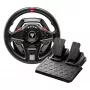 Thrustmaster T128 Melns USB Steering wheel + Pedals Analogue PC, PlayStation 4, PlayStation 5