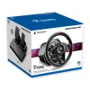 Thrustmaster T128 Melns USB Steering wheel + Pedals Analogue PC, PlayStation 4, PlayStation 5