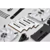 CORSAIR Memory 32GB DDR4 3200MHz C16 (2x16gb) Vengeance RGB Pro White