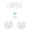 D-Link AX1800 Wi-Fi 6 divjoslu PoE piekļuves punkts