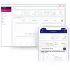 D-Link AX1800 Wi-Fi 6 divjoslu PoE piekļuves punkts