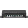Pārvaldāms slēdzis NETGEAR GSM4210PD-100EUS 8x1G PoE+ 110W 1xSFP