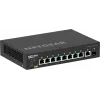 Pārvaldāms slēdzis NETGEAR GSM4210PD-100EUS 8x1G PoE+ 110W 1xSFP