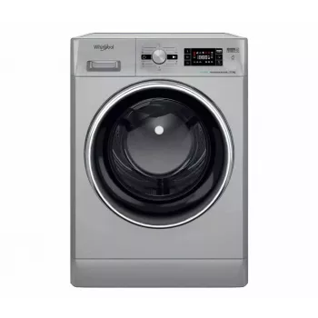 Whirlpool AWG 1114SD veļas mazgājamā mašīna, priekšējā ielāde, 11 kg, 1351 RPM, sudraba