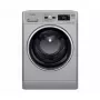 Whirlpool AWG 1114SD veļas mazgājamā mašīna, priekšējā ielāde, 11 kg, 1351 RPM, sudraba