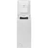 Whirlpool TDLR 6040L PL/N brīvi stāvoša augšējās ielādes veļas mazgājamā mašīna, 6 kg, 1000 apgr./min, balta
