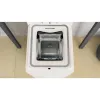 Whirlpool TDLR 6040L PL/N brīvi stāvoša augšējās ielādes veļas mazgājamā mašīna, 6 kg, 1000 apgr./min, balta
