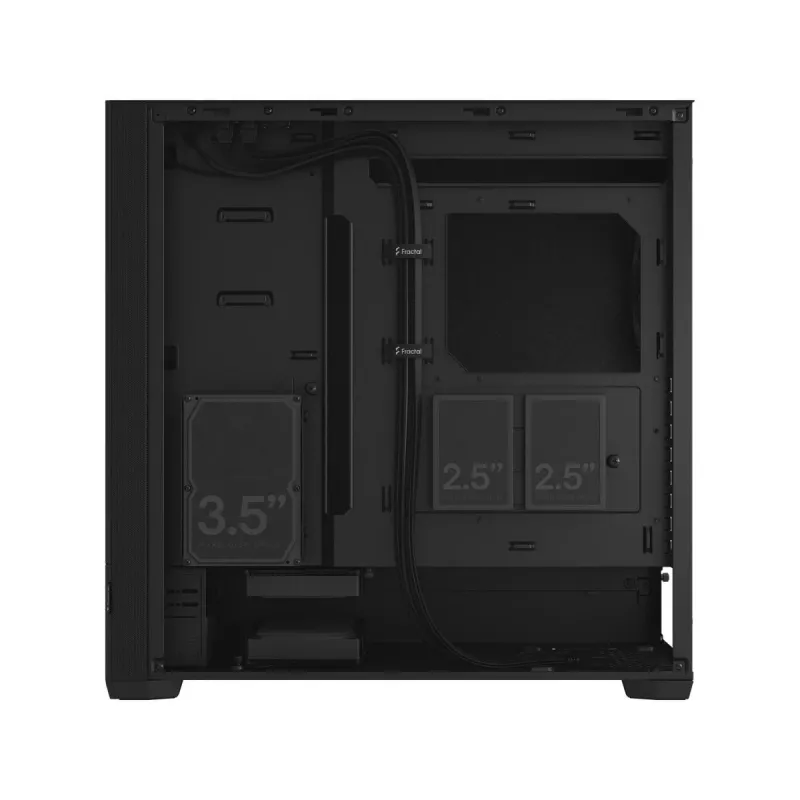 FRACTAL DESIGN Fractal Design Pop Xl Silent Black Solid