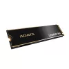 SSD M.2 1 TB ADATA LEGEND 960 PCIe 4.0 NVMe, 7400/6000 MB/s, 3D NAND, SMI SM2264, aparatūras šifrēšana, dzesētājs